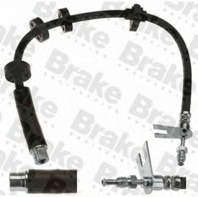 BRAKE ENGINEERING bh770353 -  Тормозной шланг